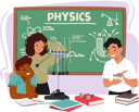 پیش‌نمایش فایل excited-kids-in-a-physics-classroom-explore-kinetic-energy-with-hands-on-experiments-10673968 از پک آموزش و پرورش