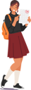 پیش‌نمایش فایل excited-student-girl-character-beams-proudly-displaying-her-a-test-result-10673971 از پک آموزش و پرورش