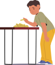 پیش‌نمایش فایل despondent-boy-attempts-to-construct-tower-of-wooden-blocks-10756879 از پک بچه‌ها / کودکانه