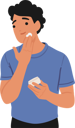 پیش‌نمایش فایل man-applying-face-cream-for-refreshed-look-10940603 از پک روتین زیبایی