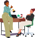 پیش‌نمایش فایل woman-discussion-with-colleague-in-office-10940567 از پک روتین زیبایی