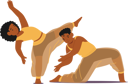 پیش‌نمایش فایل joyous-little-boy-and-girl-characters-twirl-gracefully-11047598 از پک بچه‌ها / کودکانه