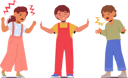پیش‌نمایش فایل kid-mediator-is-gently-navigates-disputes-between-friends-11167457 از پک بچه‌ها / کودکانه