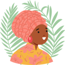 پیش‌نمایش فایل african-woman-with-captivating-gaze-11272424 از پک زن‌ها