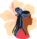 پیش‌نمایش فایل black-woman-11272422 از پک زن‌ها