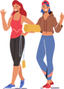 پیش‌نمایش فایل girls-in-gym-4539233 از پک ورزشی