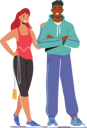 پیش‌نمایش فایل happy-couple-wearing-sports-clothes-and-sneakers-stand-together-4539230 از پک ورزشی