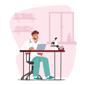 پیش‌نمایش فایل doctor-male-working-in-medical-laboratory-examining-blood-samples-4538883 از پک سلامت و پزشکی
