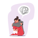 پیش‌نمایش فایل female-depression-and-stress-4538856 از پک سلامت و پزشکی