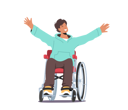 پیش‌نمایش فایل paralyzed-handicapped-person-4538870 از پک سلامت و پزشکی