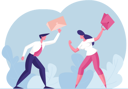 پیش‌نمایش فایل argument-between-employees-4587766 از پک رقابت کسب‌وکار
