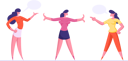 پیش‌نمایش فایل argument-between-female-employees-4587776 از پک رقابت کسب‌وکار