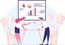 پیش‌نمایش فایل business-argument-with-manager-4587765 از پک رقابت کسب‌وکار
