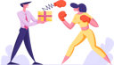 پیش‌نمایش فایل business-fight-between-employees-4587800 از پک رقابت کسب‌وکار