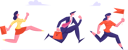 پیش‌نمایش فایل business-people-running-towards-office-4587806 از پک رقابت کسب‌وکار