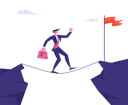 پیش‌نمایش فایل businessman-using-strategy-to-grow-4587809 از پک رقابت کسب‌وکار