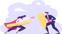 پیش‌نمایش فایل competition-between-leader-and-worker-at-office-4587813 از پک رقابت کسب‌وکار