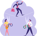 پیش‌نمایش فایل obstacles-in-business-journey-4587808 از پک رقابت کسب‌وکار