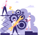 پیش‌نمایش فایل business-mechanism-4588809 از پک تچنولوگیس