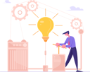 پیش‌نمایش فایل businessman-generating-innovative-idea-4588830 از پک تچنولوگیس