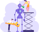 پیش‌نمایش فایل cyborg-creating-process-4588839 از پک تچنولوگیس