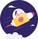 پیش‌نمایش فایل email-advertising-of-startup-4588815 از پک تچنولوگیس