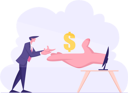 پیش‌نمایش فایل man-earning-from-freelancing-4588820 از پک تچنولوگیس
