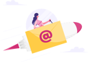 پیش‌نمایش فایل promotional-mail-of-startup-4588814 از پک تچنولوگیس