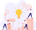 پیش‌نمایش فایل startup-team-working-on-idea-generation-4588826 از پک تچنولوگیس