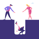 پیش‌نمایش فایل aggressive-employees-bullying-fellow-collages-4589340 از پک تراوبلس کسب‌وکار