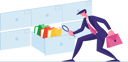 پیش‌نمایش فایل businessman-searching-for-document-4589349 از پک تراوبلس کسب‌وکار