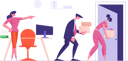 پیش‌نمایش فایل businesswoman-firing-employees-4589338 از پک تراوبلس کسب‌وکار