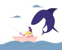 پیش‌نمایش فایل businesswoman-taking-risk-4589376 از پک تراوبلس کسب‌وکار