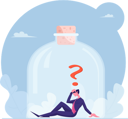 پیش‌نمایش فایل confused-employee-trapped-in-business-4589351 از پک تراوبلس کسب‌وکار