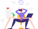 پیش‌نمایش فایل employee-feeling-exhausted-4589383 از پک تراوبلس کسب‌وکار