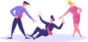 پیش‌نمایش فایل employees-bullying-fellow-employee-4589317 از پک تراوبلس کسب‌وکار