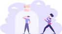 پیش‌نمایش فایل man-being-harrassed-4589352 از پک تراوبلس کسب‌وکار