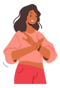 پیش‌نمایش فایل angry-female-showing-refusal-4539102 از پک افراد