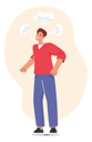پیش‌نمایش فایل angry-man-4539049 از پک افراد