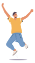 پیش‌نمایش فایل cheerful-boy-4539165 از پک افراد