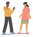 پیش‌نمایش فایل couple-communicating-4539149 از پک افراد