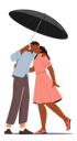 پیش‌نمایش فایل couple-kissing-each-other-in-rain-4539159 از پک افراد