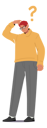 پیش‌نمایش فایل doubtful-man-4539099 از پک افراد
