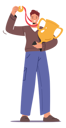 پیش‌نمایش فایل employee-of-the-year-4539182 از پک افراد
