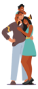 پیش‌نمایش فایل family-hug-4539157 از پک افراد