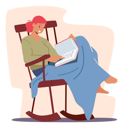پیش‌نمایش فایل girl-reading-book-4539174 از پک افراد