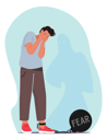 پیش‌نمایش فایل man-frightened-with-ghost-shadow-4539142 از پک افراد