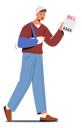 پیش‌نمایش فایل man-looking-at-hospital-high-bill-4539187 از پک افراد