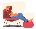 پیش‌نمایش فایل man-playing-with-cat-in-leisure-time-4539177 از پک افراد