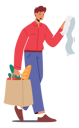 پیش‌نمایش فایل man-surprised-with-high-cost-4539186 از پک افراد